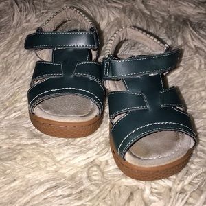 Unisex Livie and Luca toddler shoes